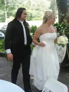 Sarah married