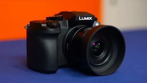 Lumix g7