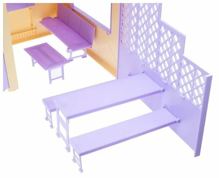 огонёк коттедж маленькая принцесса с-1457. маленький огонек отзывы. качели для барби огонек. огонёк кукольный домик маленькая принцесса (складной), с-1458. огонек.