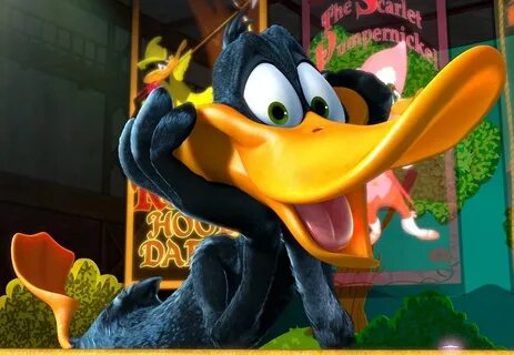 Daffy duck