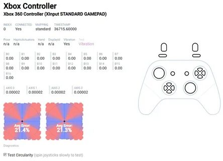 Как проверить геймпад xbox на оригинальность