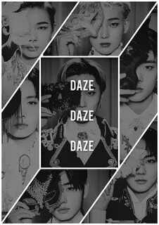 Drunk dazed