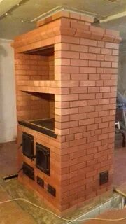 Печи отопительно варочной плитой