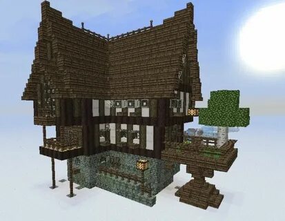 Minecraft style