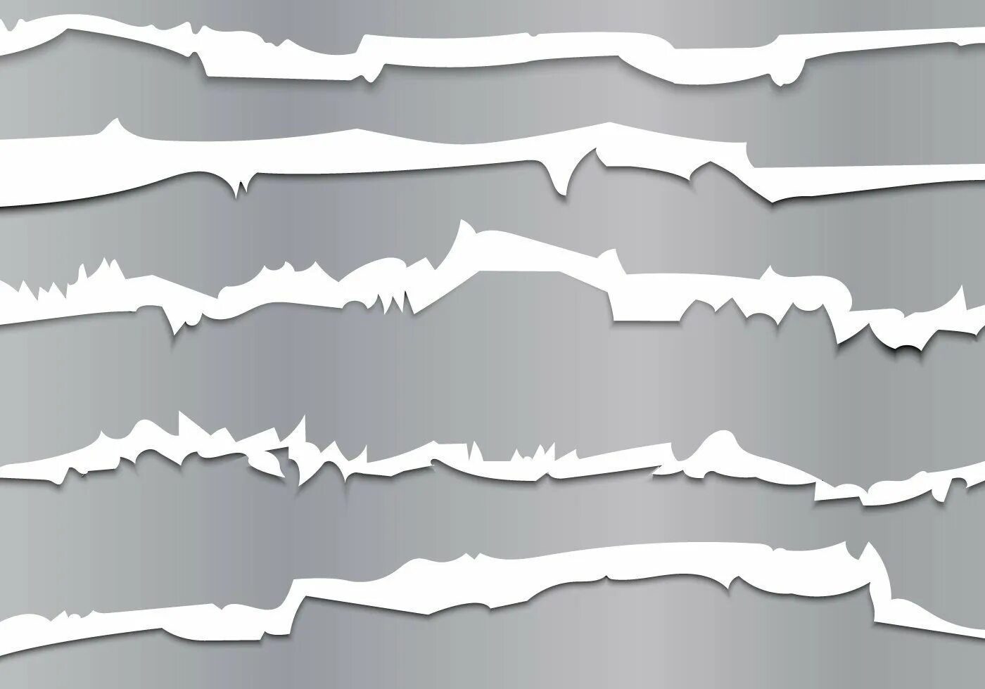Рваный край бумаги. Рваный лист. рваная бумага. рваная бумага вектор.
