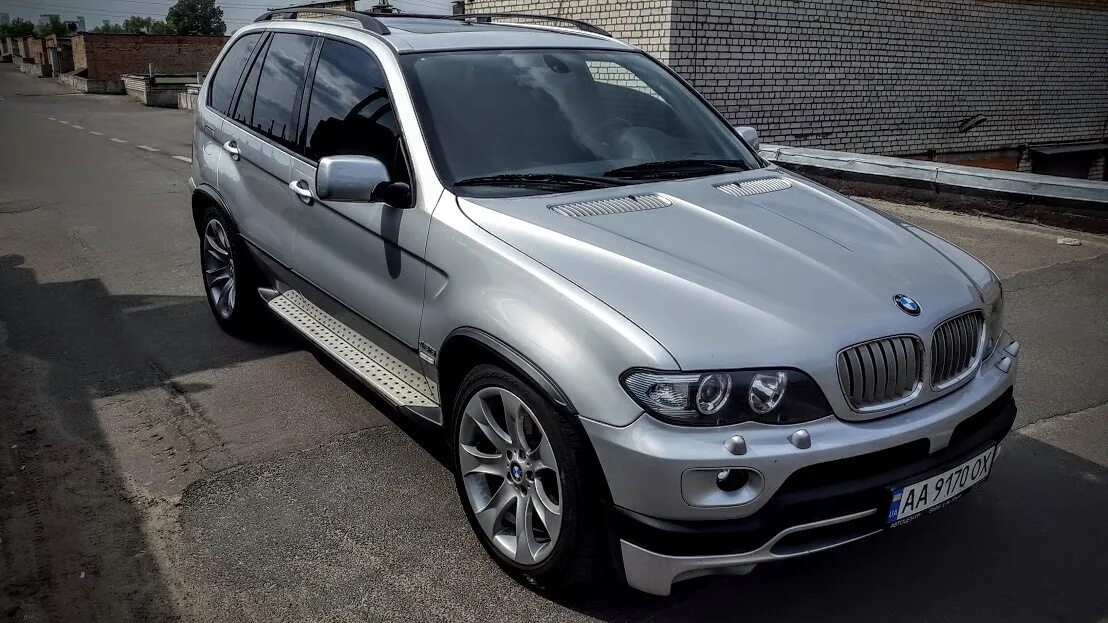 БМВ х5 е53 4.4. БМВ х5 2005. BMW x5 e53 2005. BMW x5 e53 Silver. Купить бмв х5 4.8