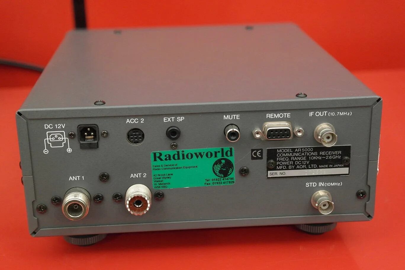 Ar5000a. Приемник аор ар 5000. Aor 6000. Ar 5000. Ar 5000.