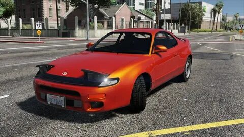 Toyota gta
