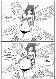 Weight comic