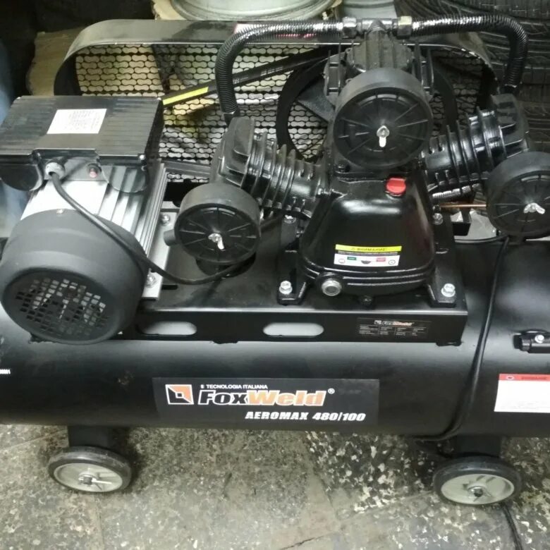 Foxweld aeromax 480 100. Foxweld компрессор 100/480. foxweld aeromax 480/100 запчасти. электродвигатель в сборе для aeromax 480 foxweld 6651.
