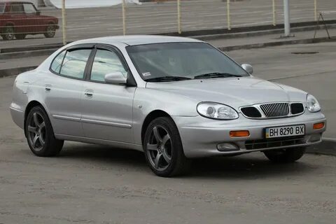 Daewoo leganza
