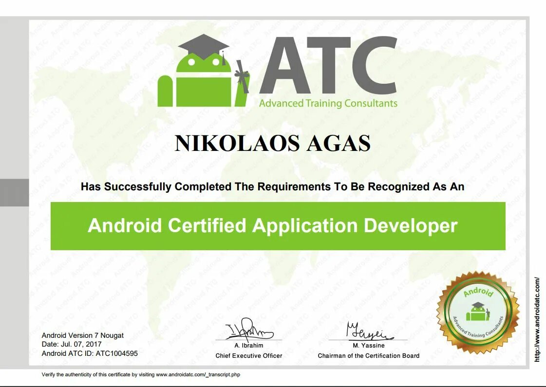 Сертификаты андроид. Android developers Certification. Сертификат Google Associate Android developer. Google certified Android developer. Сайт сертификатов на андроид