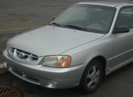 Хундай 2000 года