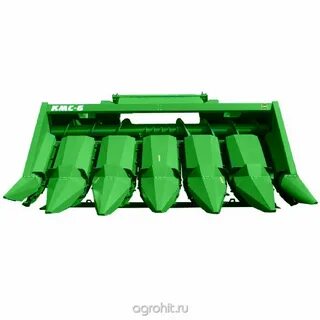 Жатка для кукурузы