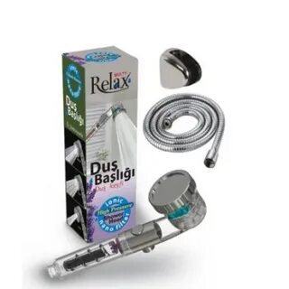 Relax shower
