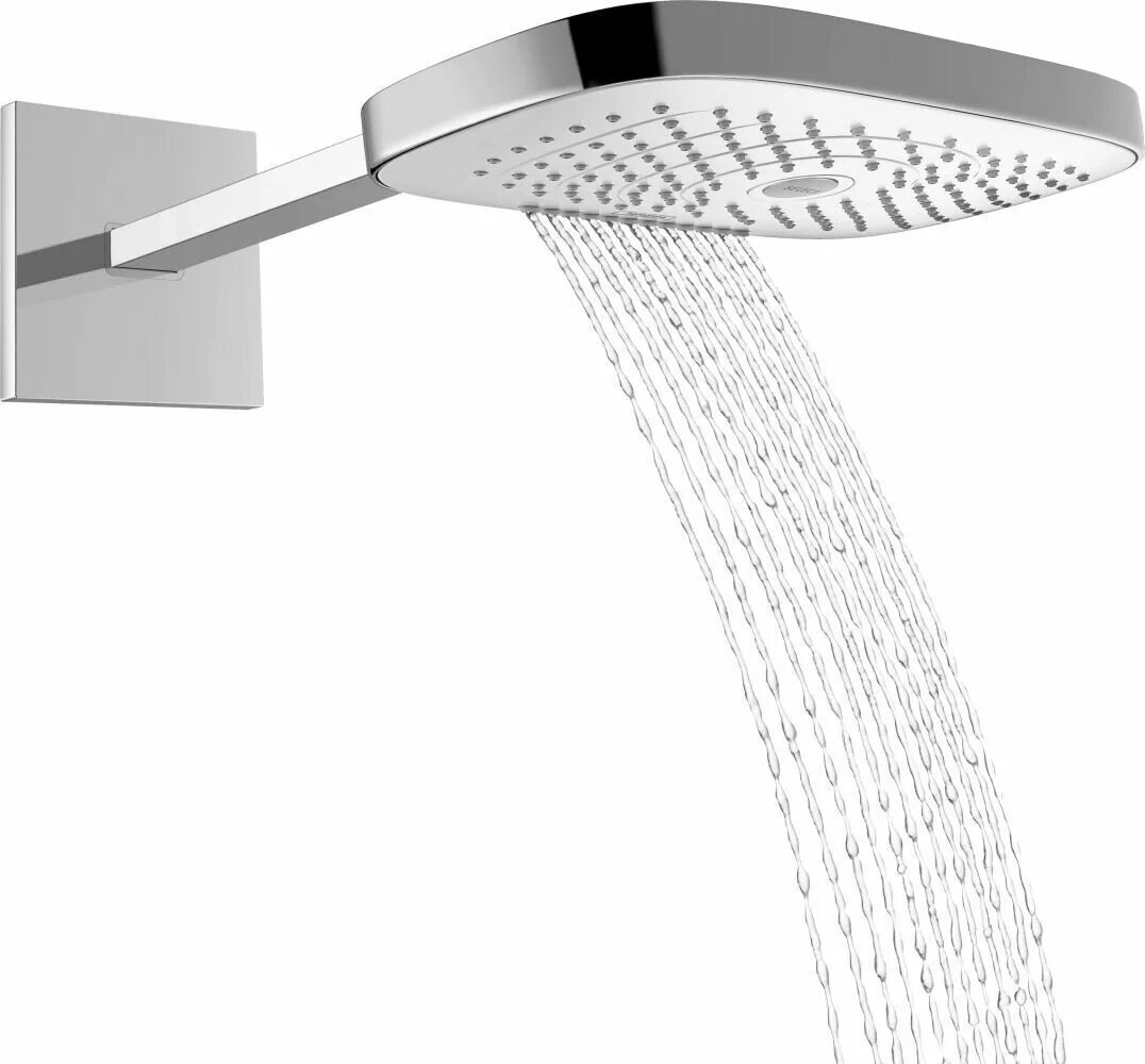 26468400 Hansgrohe. Душевые лейки встроенные