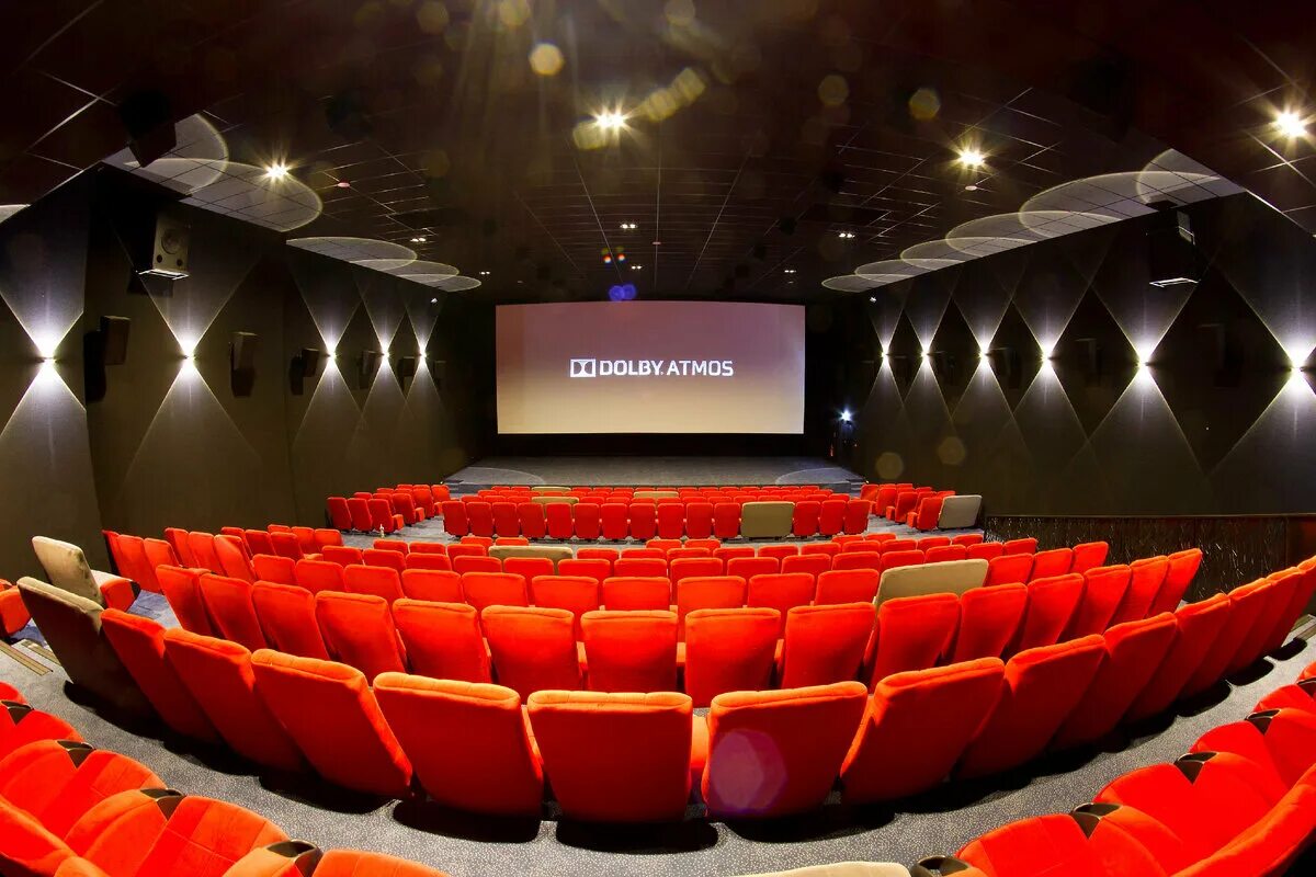 Are cinema