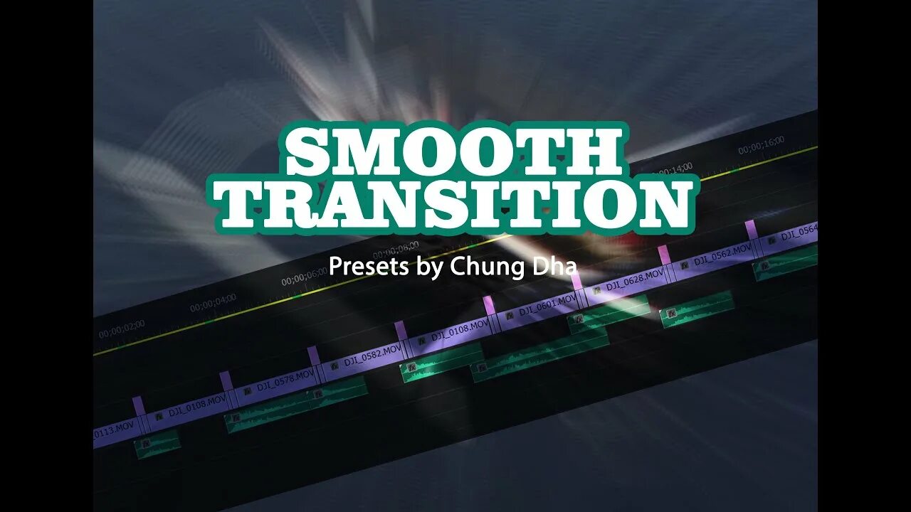 Smooth transition. Smooth transition