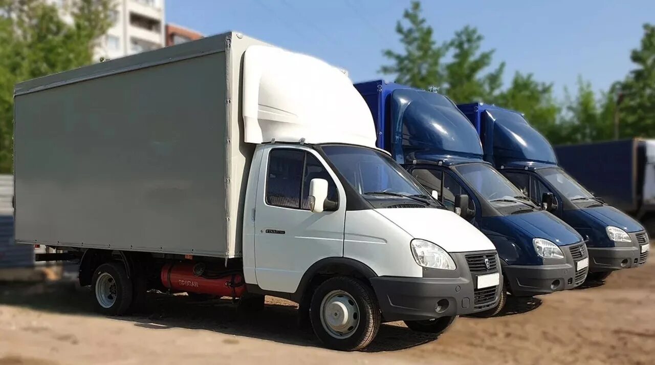 Газельки набережные челны