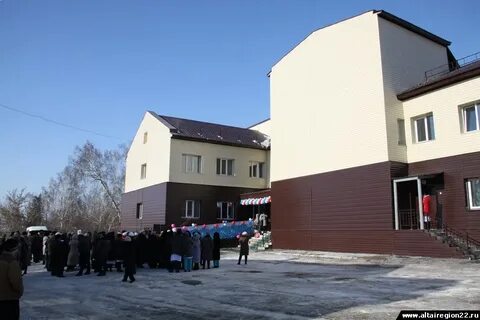 Заринск больница