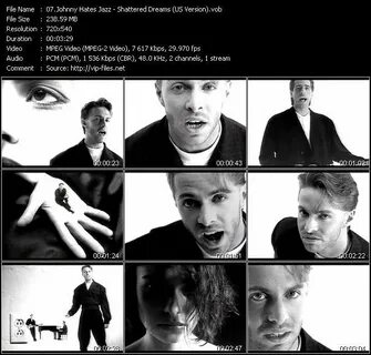 Shattered dreams johnny hates