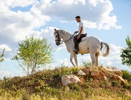 White ride