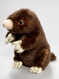 Игрушка крот