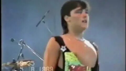 Шатунов концерт 1989