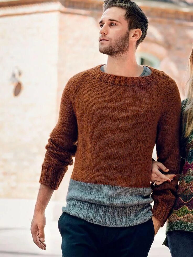 Men knitted. Свитер мужской Джованни g706. Вязаный свитер мужской. Мужской джемпер спицами. Вязаный мужской джемпер.