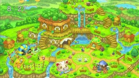 Pokemon mystery dungeon explorers of sky