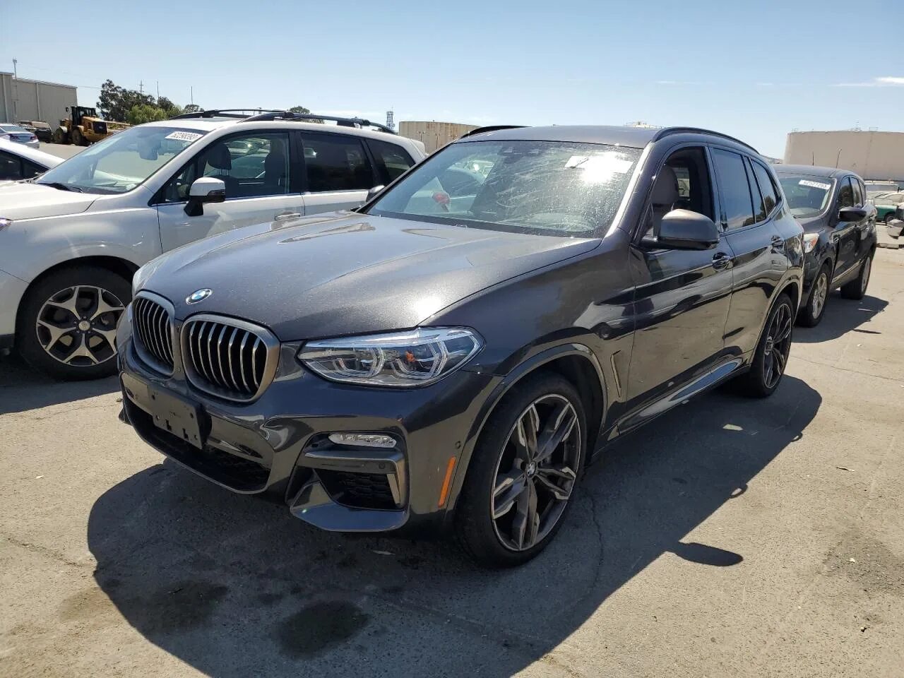 Купить б/у BMW X5 IV (G05/G18) 30d 3.0d AT (286 л.с.) 4WD дизель автомат в Москв
