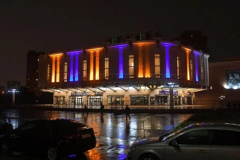 Московский губернский театр метро