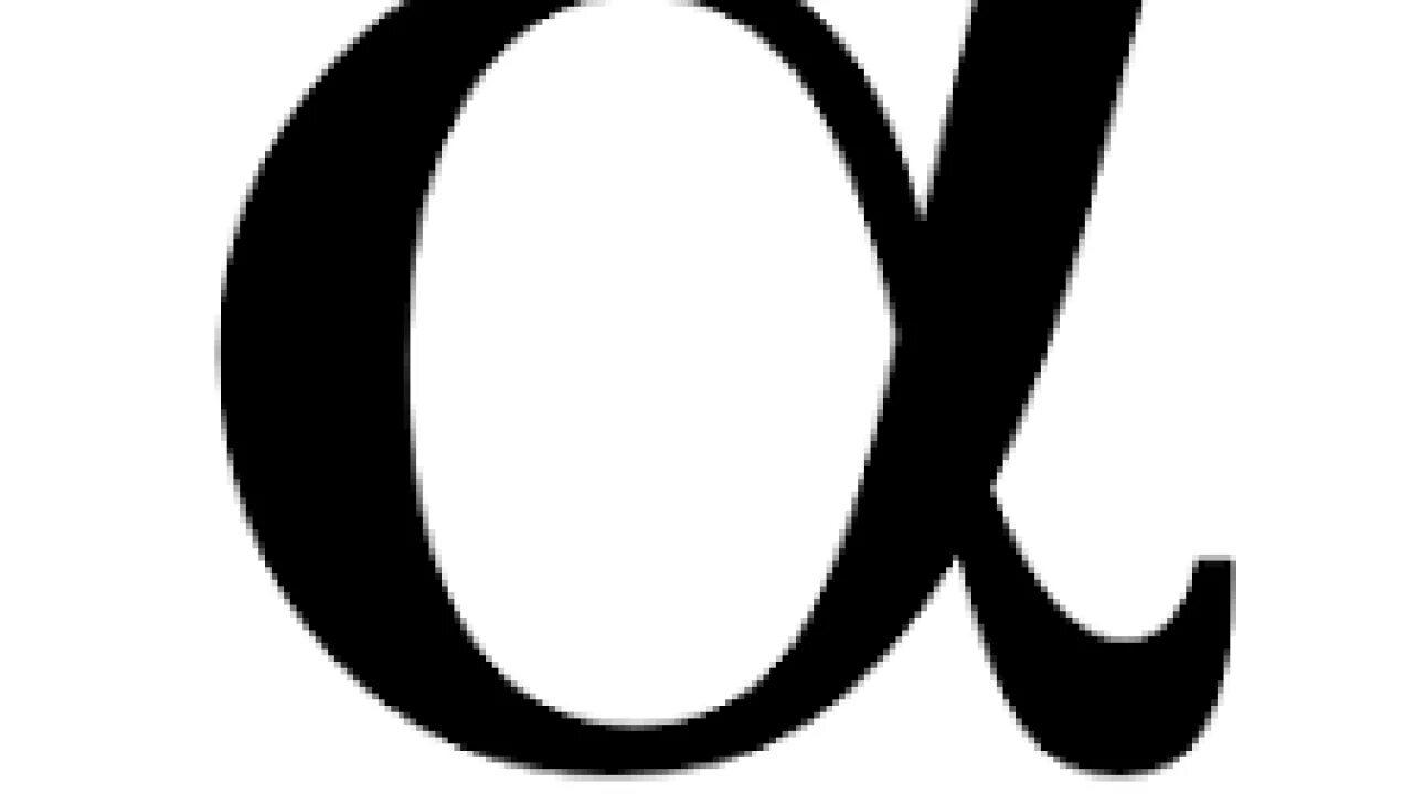 Televisie kijken Koninklijke familie Gearceerd alpha beta gamma symbols Geavance