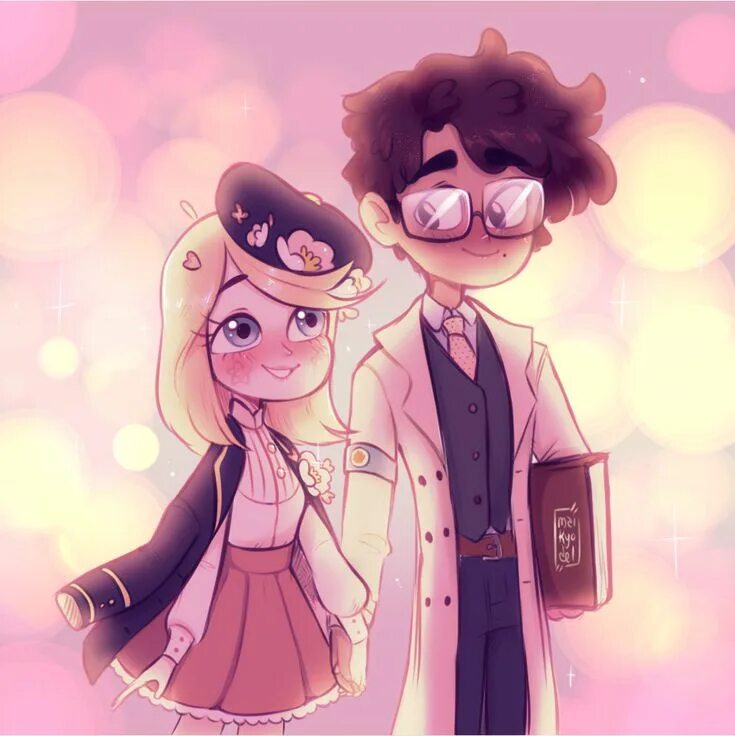 Maikyodel SVTFOE. Шип Тоффи и Марко. Тоффи и Марко арт. SVTFOE Arts. Фанфики сан мун