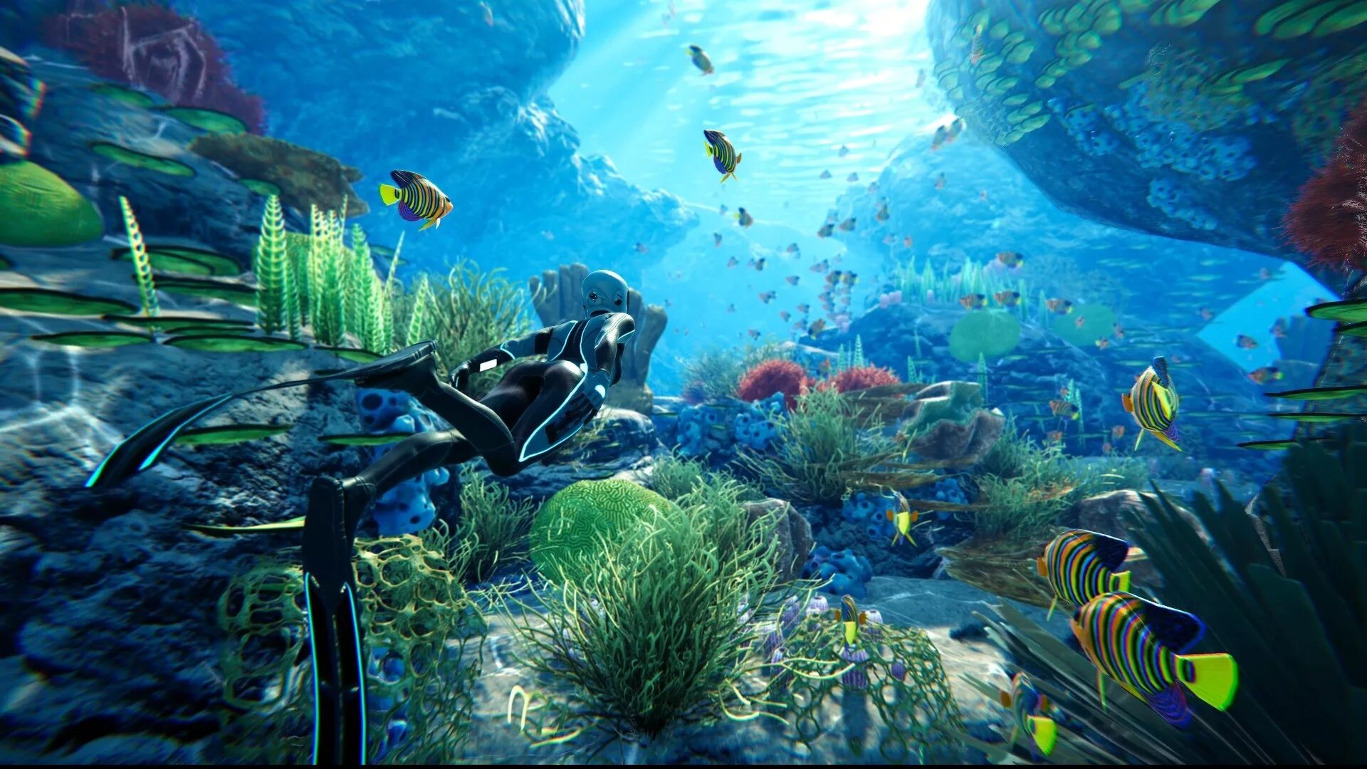 Beyond Blue игра. Игра про подводный мир. Subnautica игра. Beyond Blue Subnautica. Прохождение игры синий