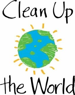 Clean up day sunday