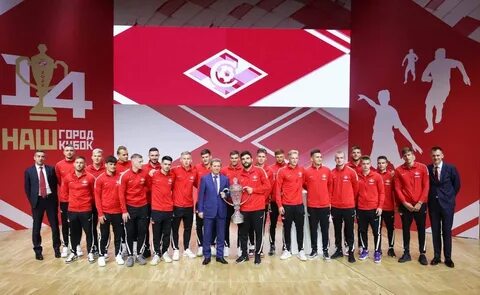 спартак лукойл
