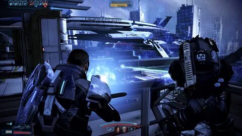 Просмотр галереи: Mass Effect 3: Citadel, изображение 8 из 20 / 3DNews - Da...