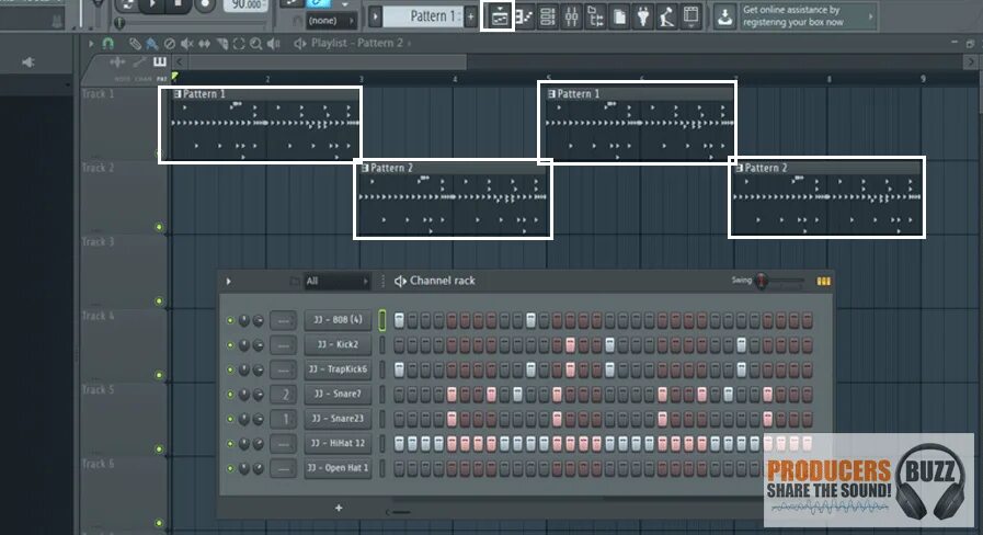 Фл драм фонк. Ударная партия в FL Studio. Расстановка ударных в фл студио. Trap Drums patterns FL Studio. Фл студио ударные.