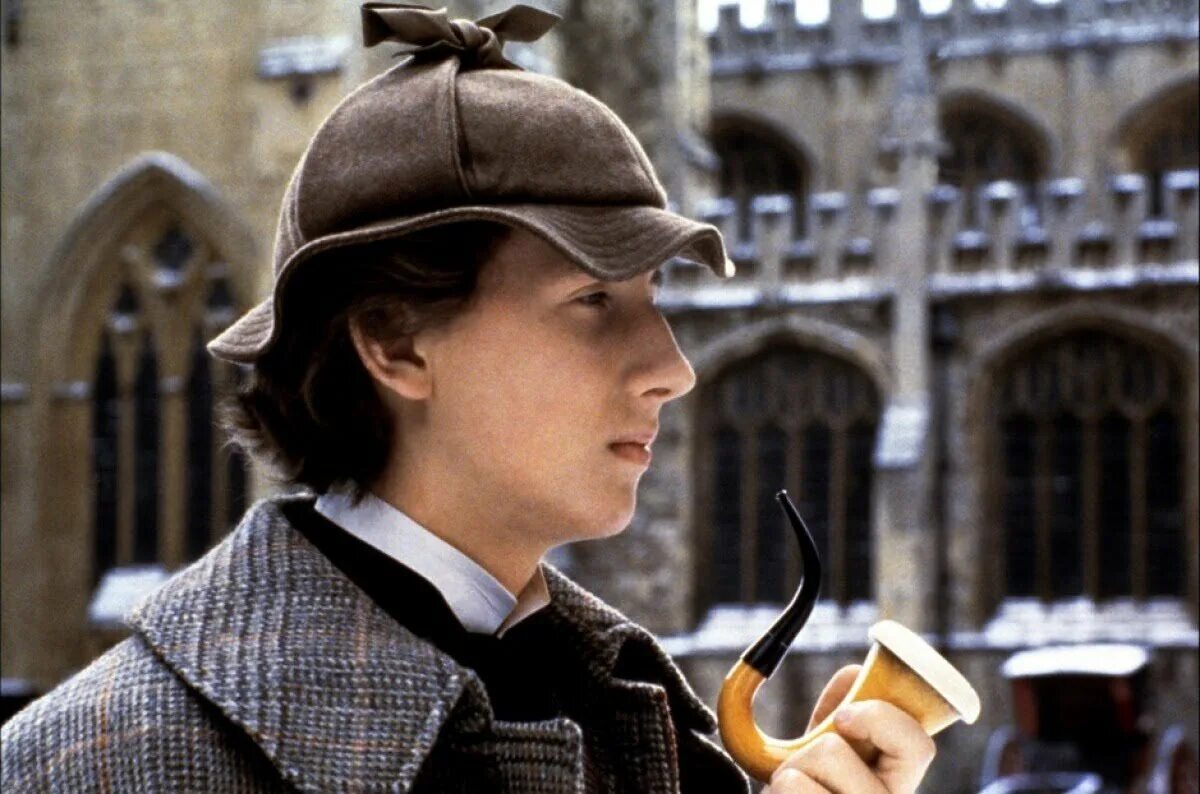 Sherlock holmes 5. «young sherlock holmes» (1986). young sherlock holmes 1985. николас холмс {nicholas holmes}. шерлок холмс ремейк.