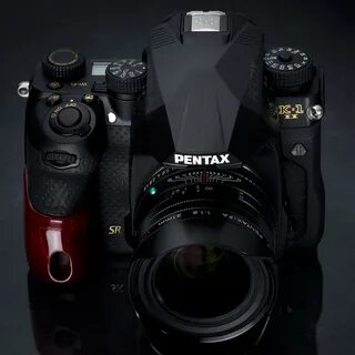 Pentax k 1 mark ii