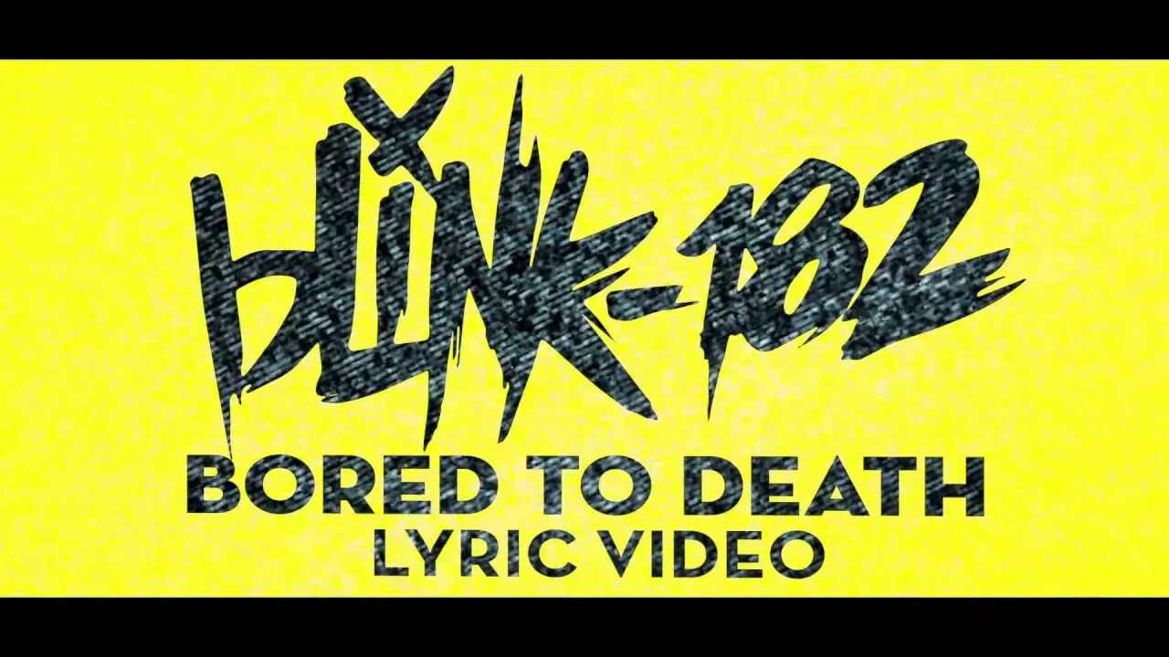 Blink 182 2025. Bored to death blink-182. blink 182 nine. blink 182 лого.