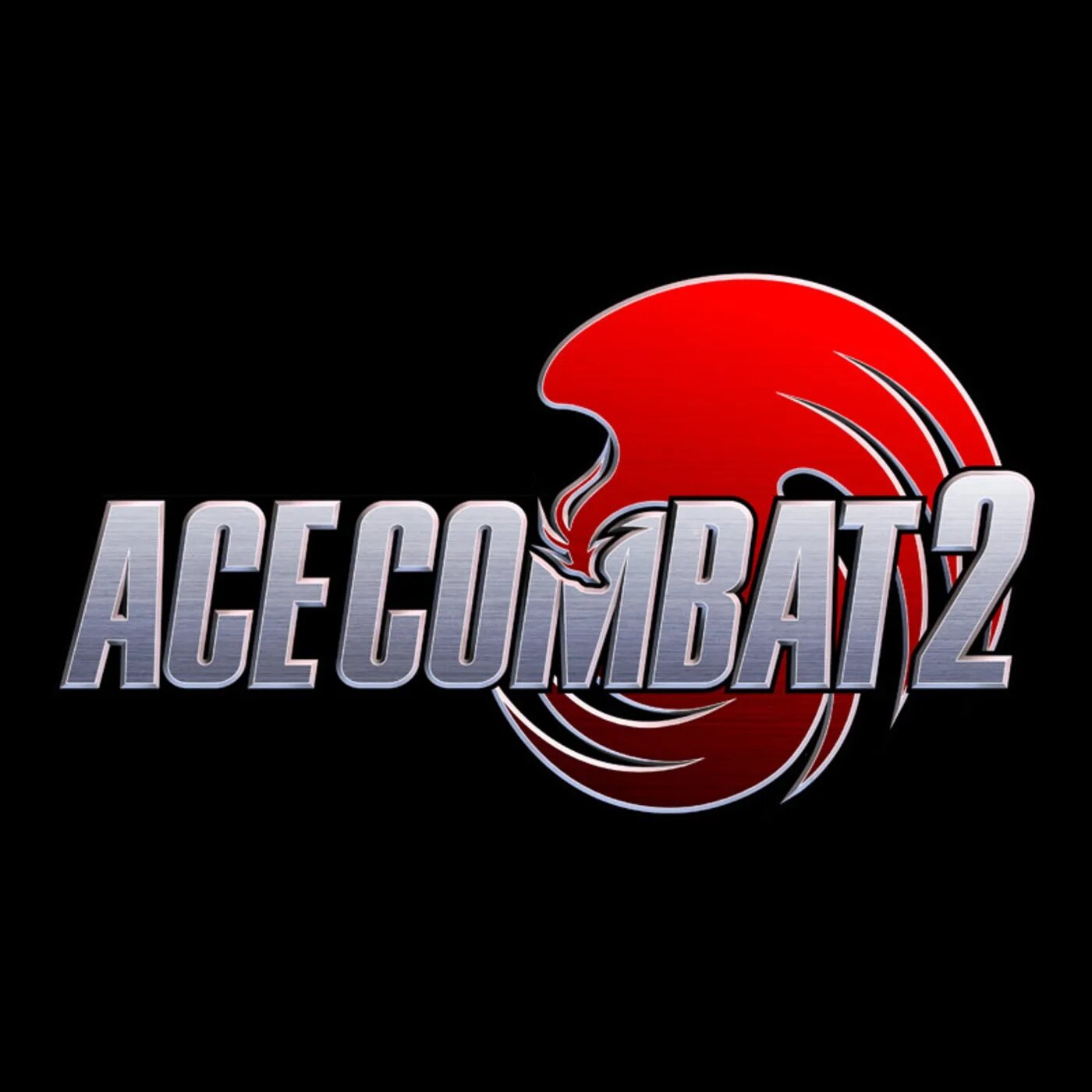 Ace combat 2. Ace Combat 2 logo. Namco logo.