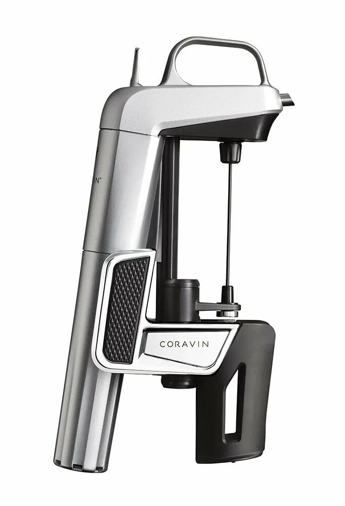 Каравин. Coravin 101003 model two. Коравин. Coravin. Коравин модель 2, Элит, Сильвер/6 (6).