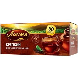 Чай лисма