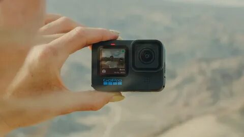 Gopro 12 black edition