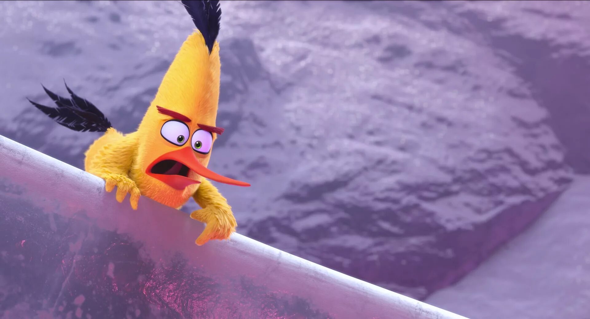 Включи живой том. The Angry Birds movie 2 screencaps.