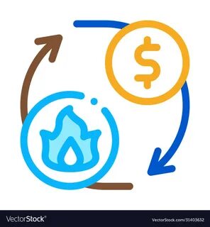 Sales gas