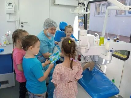 Детская стоматологическая чебоксары