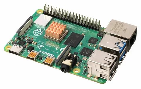 Радиатор raspberry pi